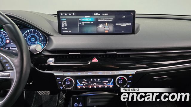 Genesis G80 (RG3) Gasoline 2.5 Turbo AWD 2023 — фото 19