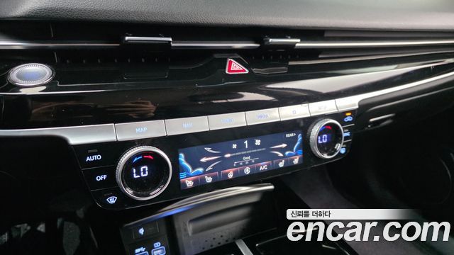 Genesis G80 (RG3) Gasoline 2.5 Turbo AWD 2023 — фото 20