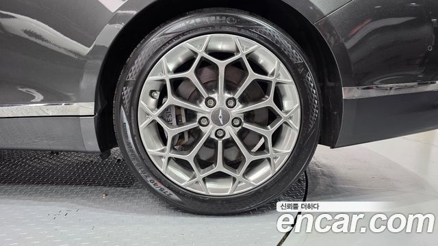 Genesis G80 (RG3) Gasoline 2.5 Turbo AWD 2023 — фото 21