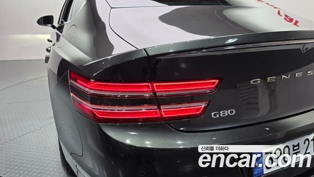 Genesis G80 (RG3) Gasoline 2.5 Turbo AWD 2023 — фото 23