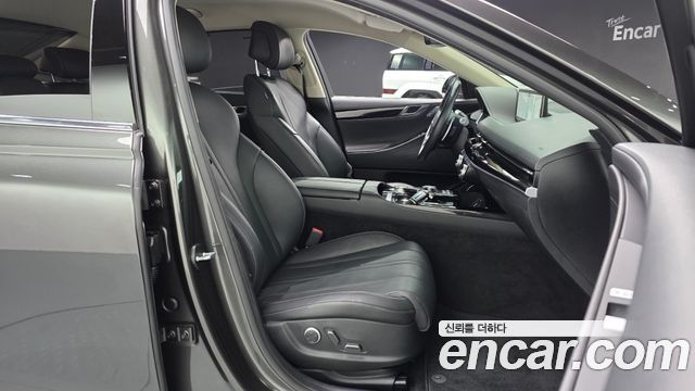 Genesis G80 (RG3) Gasoline 2.5 Turbo AWD 2023 — фото 26