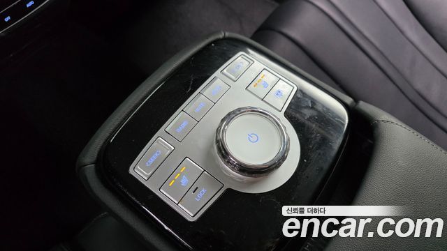 Genesis G80 (RG3) Gasoline 2.5 Turbo AWD 2023 — фото 27