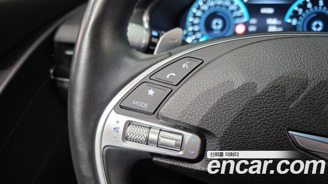 Genesis G80 (RG3) Gasoline 2.5 Turbo AWD 2023 — фото 29