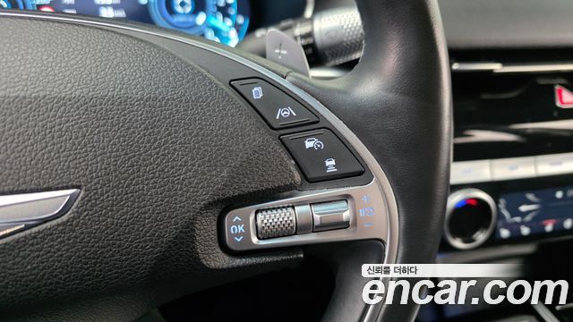 Genesis G80 (RG3) Gasoline 2.5 Turbo AWD 2023 — фото 30