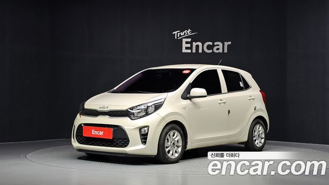 Kia Morning (JA) Trendy
