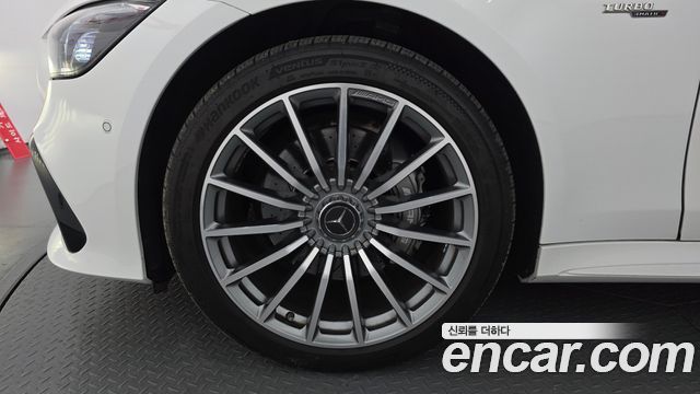 Mercedes-Benz AMG GT 4Door 43 4MATIC+ 2020 — фото 5