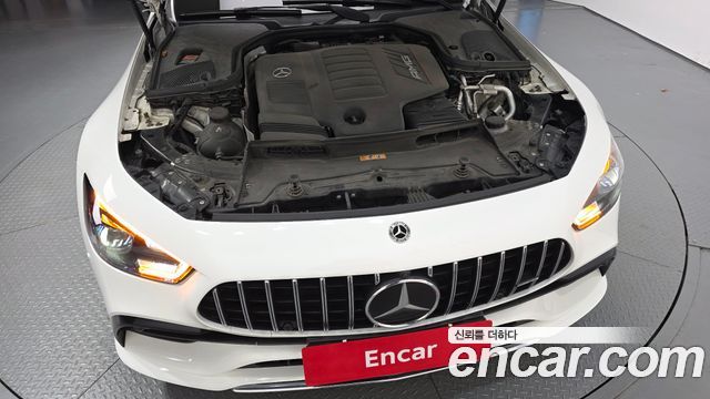 Mercedes-Benz AMG GT 4Door 43 4MATIC+ 2020 — фото 6