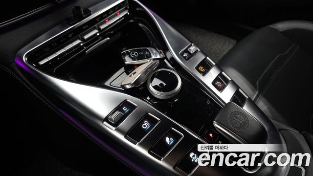 Mercedes-Benz AMG GT 4Door 43 4MATIC+ 2020 — фото 9