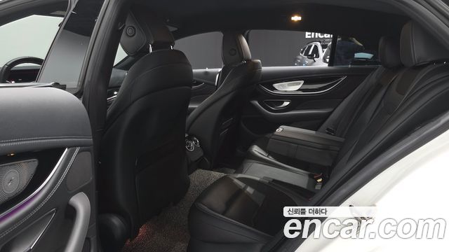 Mercedes-Benz AMG GT 4Door 43 4MATIC+ 2020 — фото 15