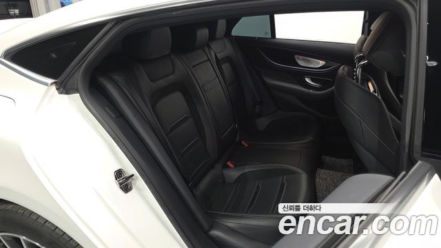 Mercedes-Benz AMG GT 4Door 43 4MATIC+ 2020 — фото 16