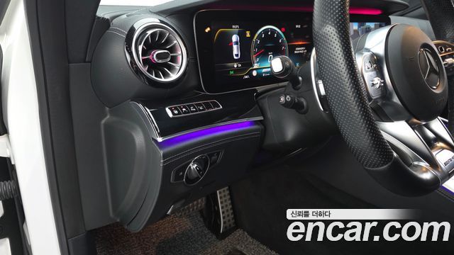 Mercedes-Benz AMG GT 4Door 43 4MATIC+ 2020 — фото 17