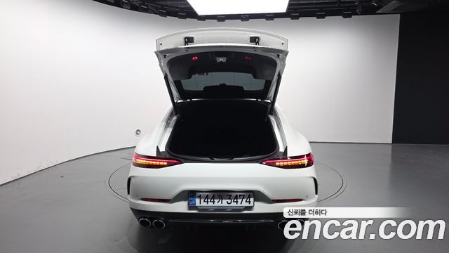 Mercedes-Benz AMG GT 4Door 43 4MATIC+ 2020 — фото 24