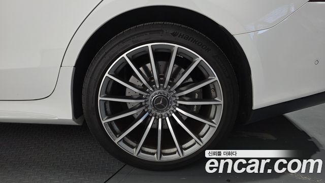 Mercedes-Benz AMG GT 4Door 43 4MATIC+ 2020 — фото 27