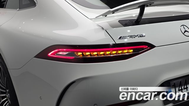 Mercedes-Benz AMG GT 4Door 43 4MATIC+ 2020 — фото 29