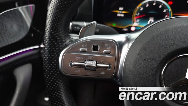 Mercedes-Benz AMG GT 4Door 43 4MATIC+ 2020 — фото 35
