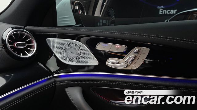 Mercedes-Benz AMG GT 4Door 43 4MATIC+ 2020 — фото 42