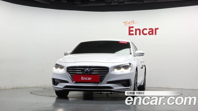 Hyundai Grandeur Hybrid (IG) Exclusive Special 2019 — фото 3