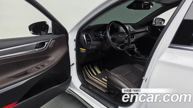 Hyundai Grandeur Hybrid (IG) Exclusive Special 2019 — фото 10