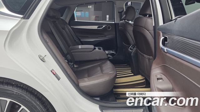 Hyundai Grandeur Hybrid (IG) Exclusive Special 2019 — фото 12