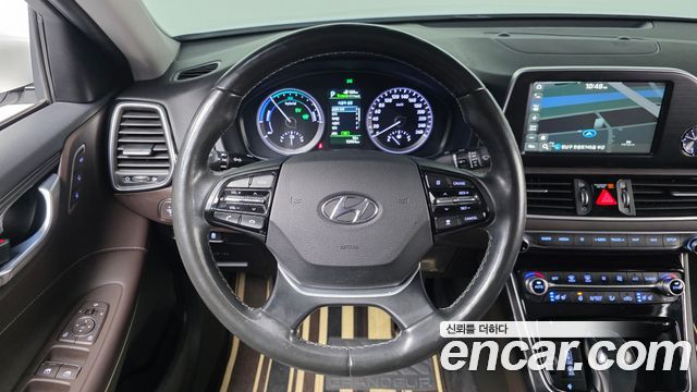 Hyundai Grandeur Hybrid (IG) Exclusive Special 2019 — фото 13