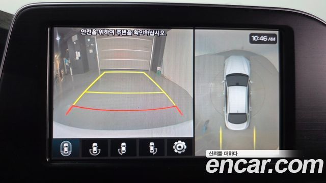 Hyundai Grandeur Hybrid (IG) Exclusive Special 2019 — фото 15
