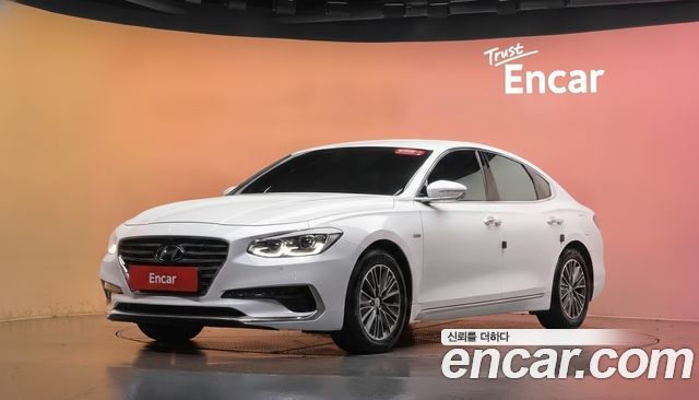 Hyundai Grandeur Hybrid (IG) Exclusive Special