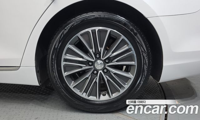 Hyundai Grandeur Hybrid (IG) Exclusive Special 2019 — фото 21
