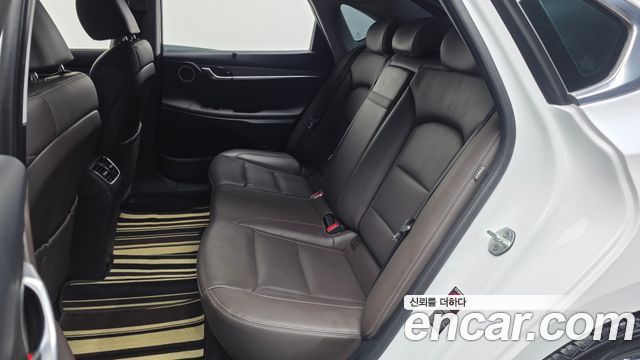 Hyundai Grandeur Hybrid (IG) Exclusive Special 2019 — фото 26
