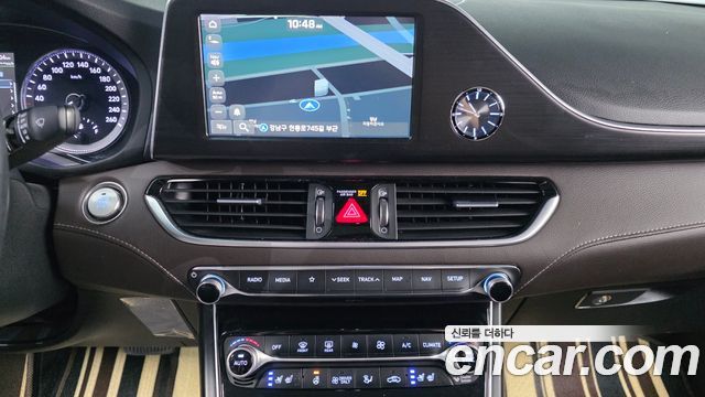Hyundai Grandeur Hybrid (IG) Exclusive Special 2019 — фото 27