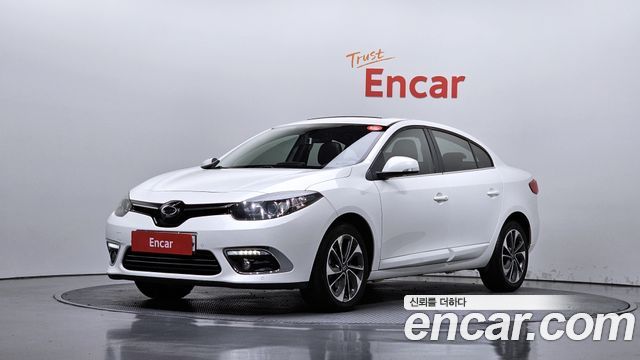 Renault Korea SM3 Neo RE 2015 — фото 1