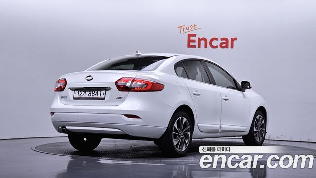 Renault Korea SM3 Neo RE 2015 — фото 2