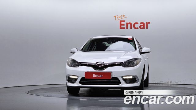 Renault Korea SM3 Neo RE 2015 — фото 3