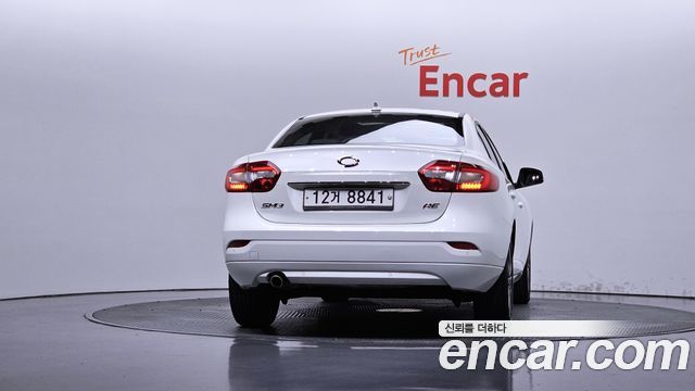 Renault Korea SM3 Neo RE 2015 — фото 4