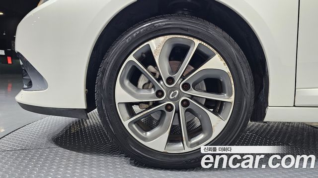 Renault Korea SM3 Neo RE 2015 — фото 5