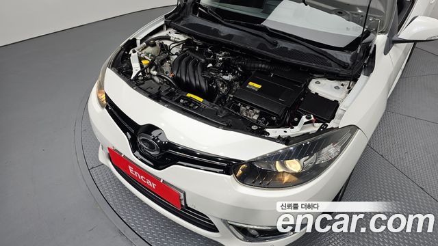 Renault Korea SM3 Neo RE 2015 — фото 6