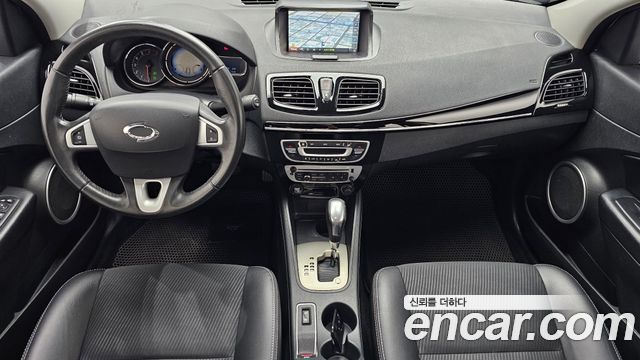 Renault Korea SM3 Neo RE 2015 — фото 7