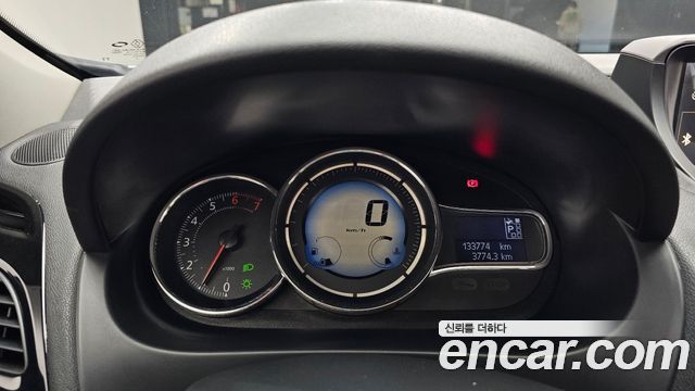 Renault Korea SM3 Neo RE 2015 — фото 8