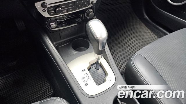 Renault Korea SM3 Neo RE 2015 — фото 9