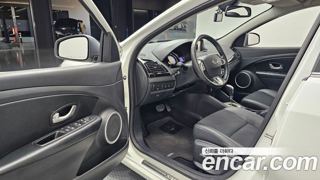 Renault Korea SM3 Neo RE 2015 — фото 10
