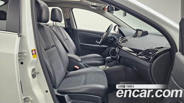 Renault Korea SM3 Neo RE 2015 — фото 11