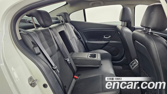 Renault Korea SM3 Neo RE 2015 — фото 12