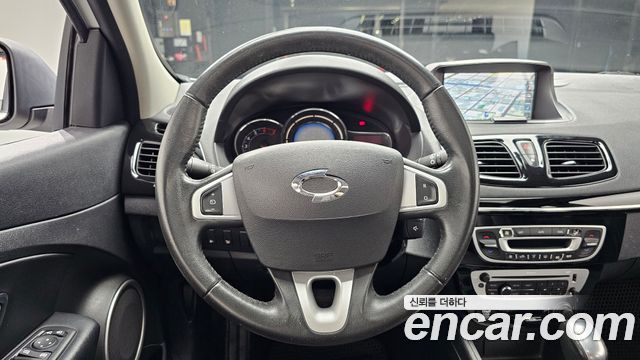 Renault Korea SM3 Neo RE 2015 — фото 13