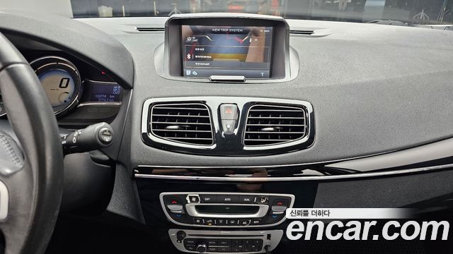 Renault Korea SM3 Neo RE 2015 — фото 14