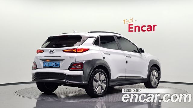 Hyundai Kona Electric Premium 2020 — фото 2