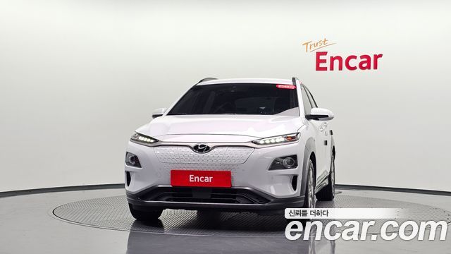 Hyundai Kona Electric Premium 2020 — фото 3