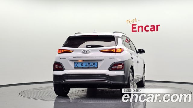 Hyundai Kona Electric Premium 2020 — фото 4