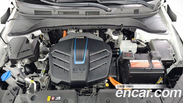 Hyundai Kona Electric Premium 2020 — фото 6