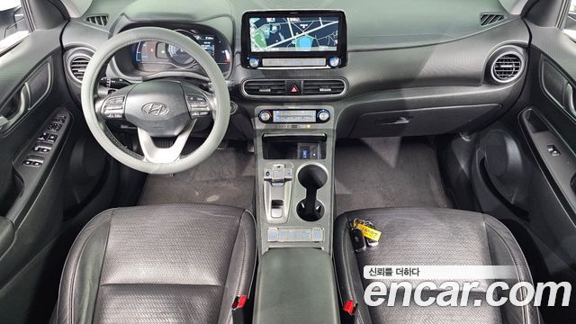 Hyundai Kona Electric Premium 2020 — фото 7
