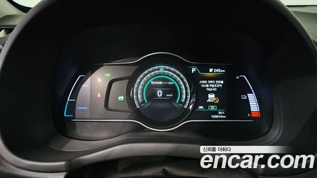Hyundai Kona Electric Premium 2020 — фото 8