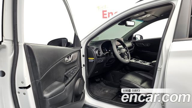 Hyundai Kona Electric Premium 2020 — фото 10